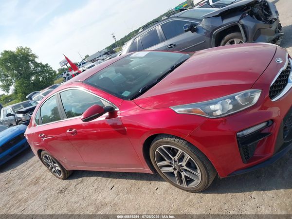 2019 KIA FORTE EX