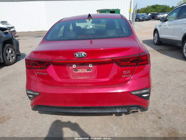 2019 KIA FORTE EX