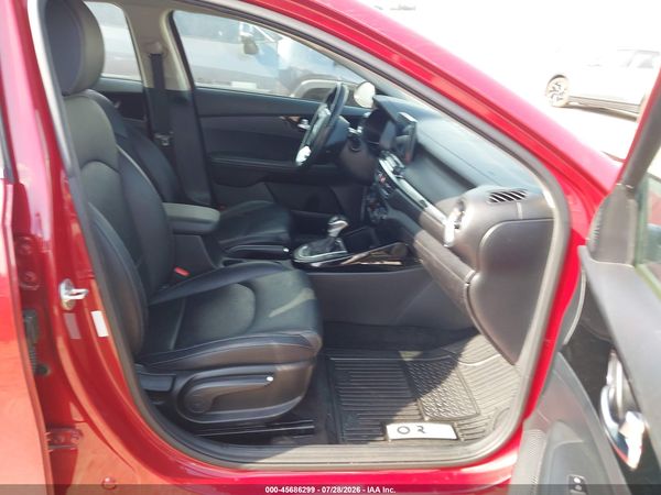 2019 KIA FORTE EX