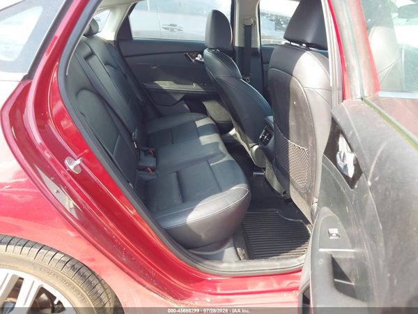 2019 KIA FORTE EX