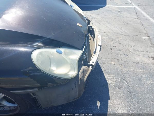 2001 PORSCHE 911 TURBO