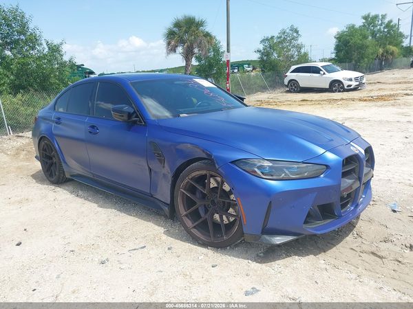 2023 BMW M3 COMPETITION XDRIVE — I1