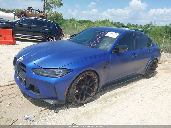 2023 BMW M3 — I2