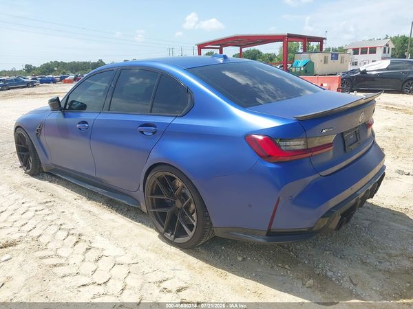 2023 BMW M3 COMPETITION XDRIVE — I3