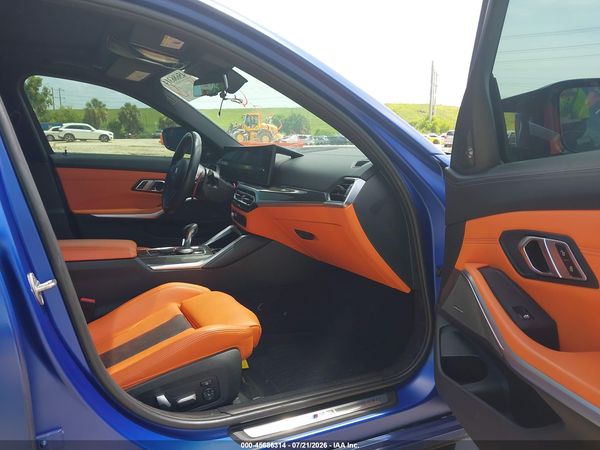 2023 BMW M3 COMPETITION XDRIVE — I5