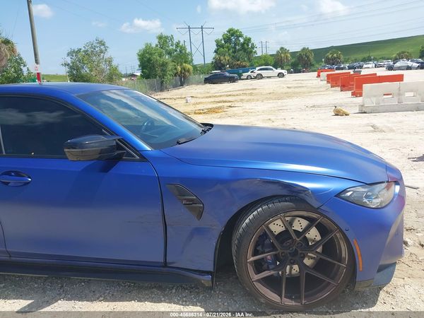 2023 BMW M3 COMPETITION XDRIVE — I6