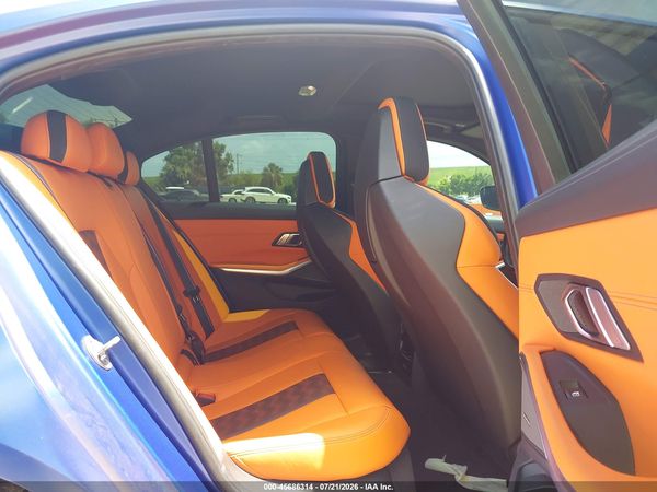 2023 BMW M3 COMPETITION XDRIVE — I8