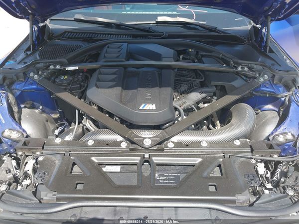 2023 BMW M3 COMPETITION XDRIVE — I10