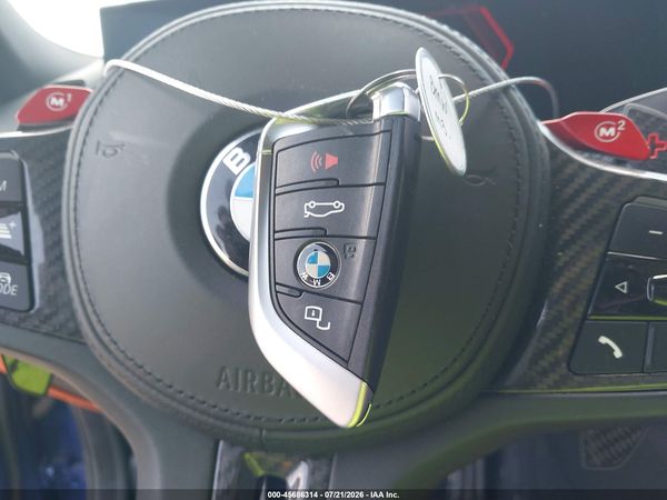 2023 BMW M3 COMPETITION XDRIVE — I11