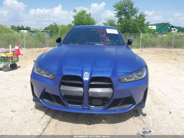 2023 BMW M3 COMPETITION XDRIVE — I115