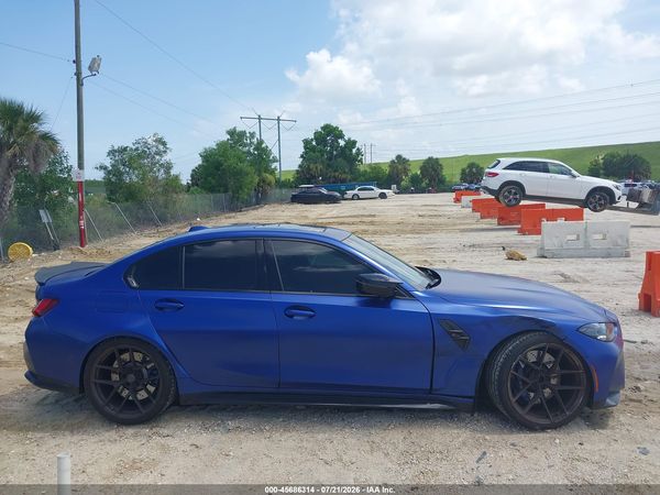 2023 BMW M3 COMPETITION XDRIVE — I116