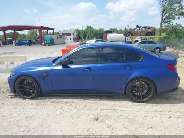 2023 BMW M3 COMPETITION XDRIVE — I117