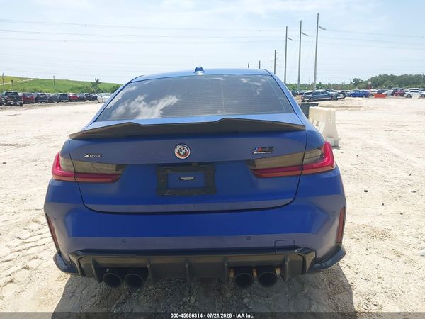 2023 BMW M3 COMPETITION XDRIVE — I119
