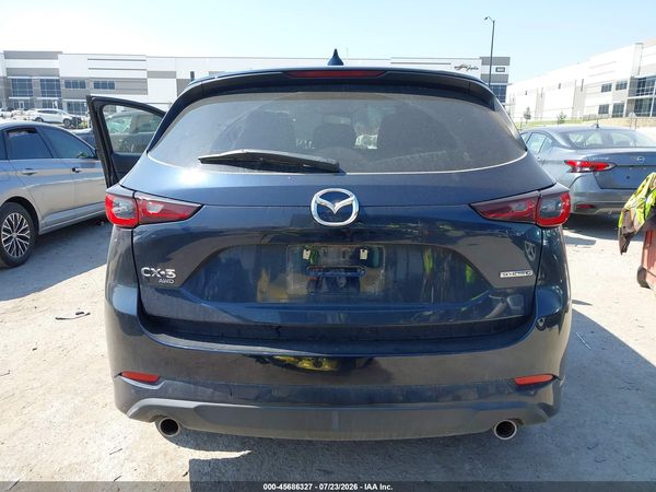 2025 MAZDA CX-5 2.5 S PREFERRED