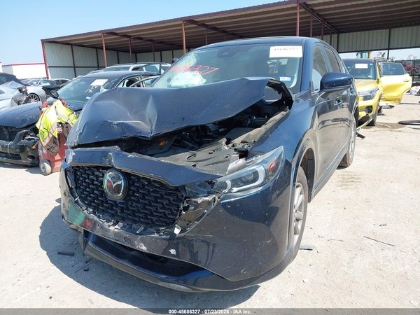 2025 MAZDA CX-5 2.5 S PREFERRED