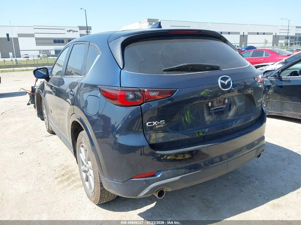 2025 MAZDA CX-5 2.5 S PREFERRED