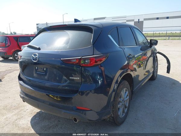 2025 MAZDA CX-5 2.5 S PREFERRED