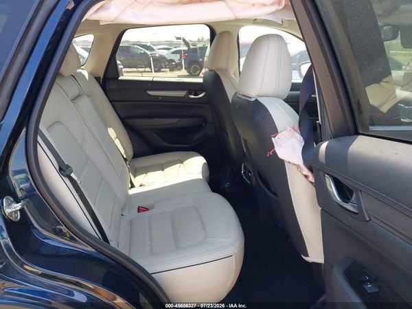 2025 MAZDA CX-5 2.5 S PREFERRED