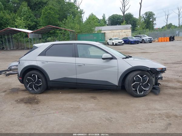 2023 HYUNDAI IONIQ 5 SE STANDARD RANGE