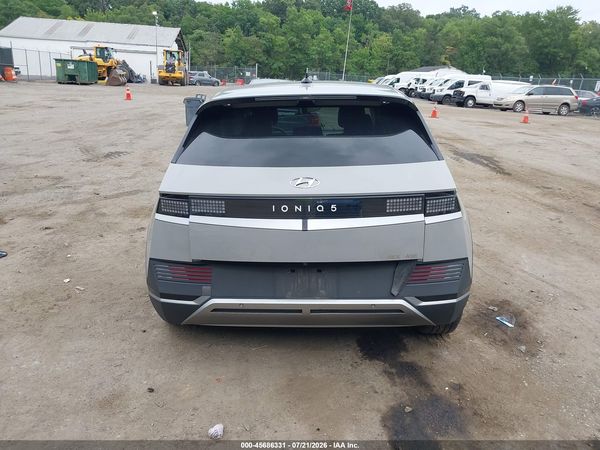 2023 HYUNDAI IONIQ 5 SE STANDARD RANGE
