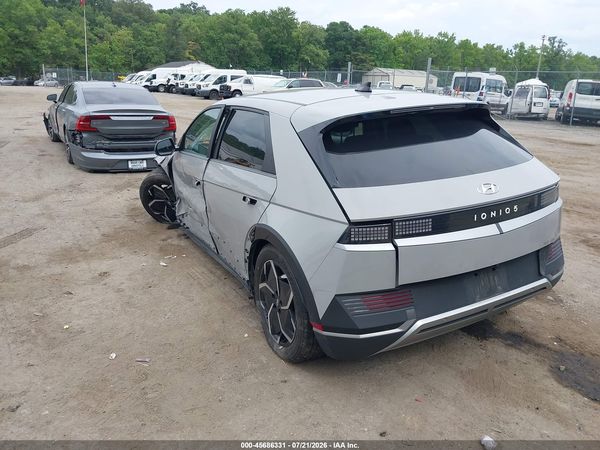 2023 HYUNDAI IONIQ 5 SE STANDARD RANGE