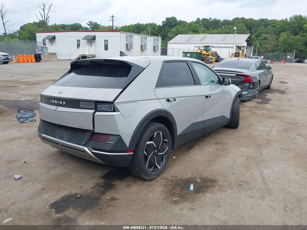 2023 HYUNDAI IONIQ 5 SE STANDARD RANGE