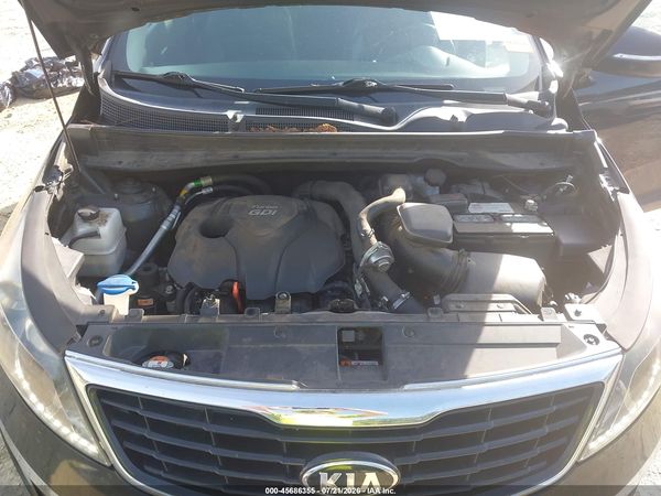 2016 KIA SPORTAGE SX