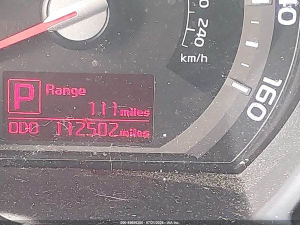 2016 KIA SPORTAGE SX