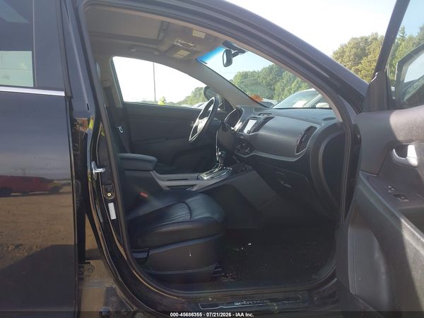 2016 KIA SPORTAGE SX