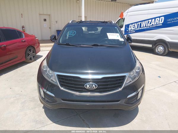 2016 KIA SPORTAGE SX