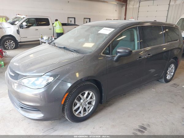 2017 CHRYSLER PACIFICA TOURING