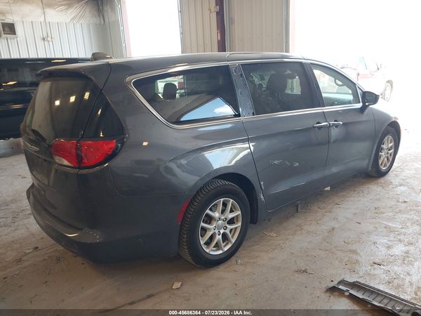 2017 CHRYSLER PACIFICA TOURING
