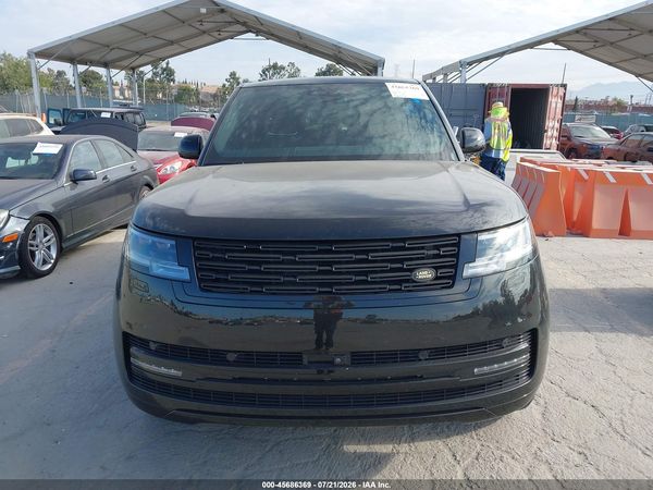 2024 LAND ROVER RANGE ROVER P530 SE