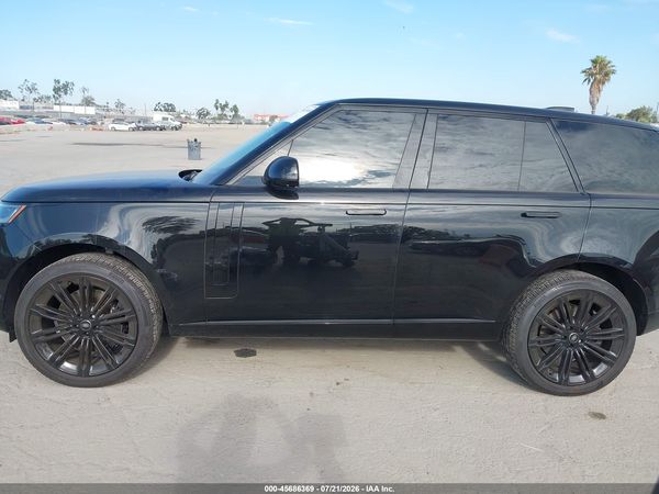 2024 LAND ROVER RANGE ROVER P530 SE