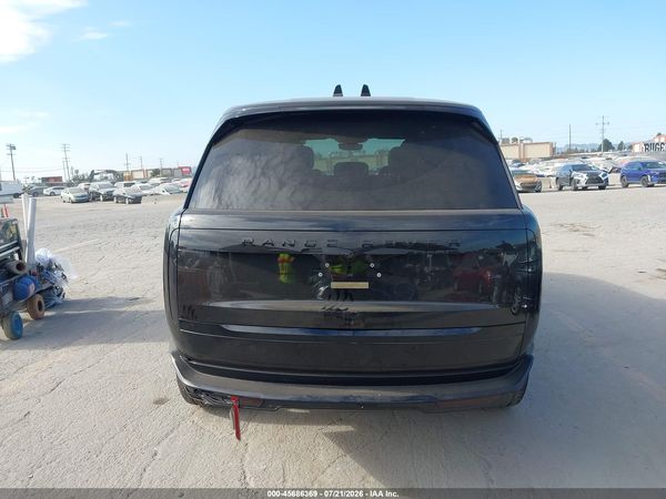 2024 LAND ROVER RANGE ROVER P530 SE