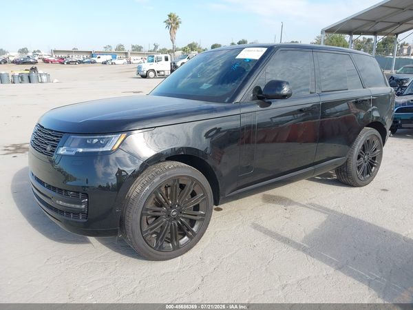 2024 LAND ROVER RANGE ROVER P530 SE