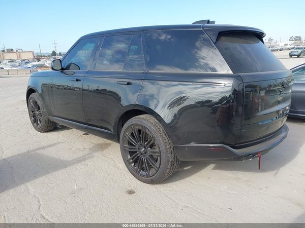 2024 LAND ROVER RANGE ROVER P530 SE