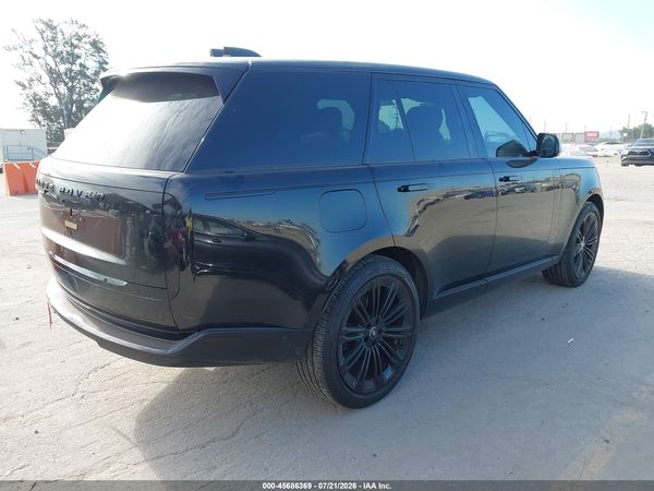 2024 LAND ROVER RANGE ROVER P530 SE