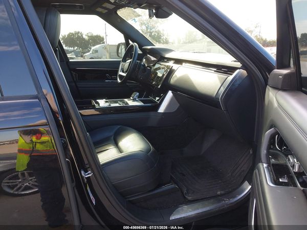 2024 LAND ROVER RANGE ROVER P530 SE