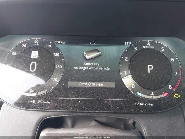 2024 LAND ROVER RANGE ROVER P530 SE