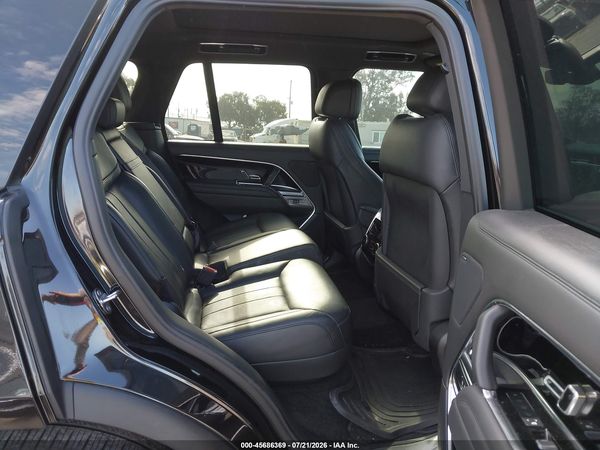 2024 LAND ROVER RANGE ROVER P530 SE