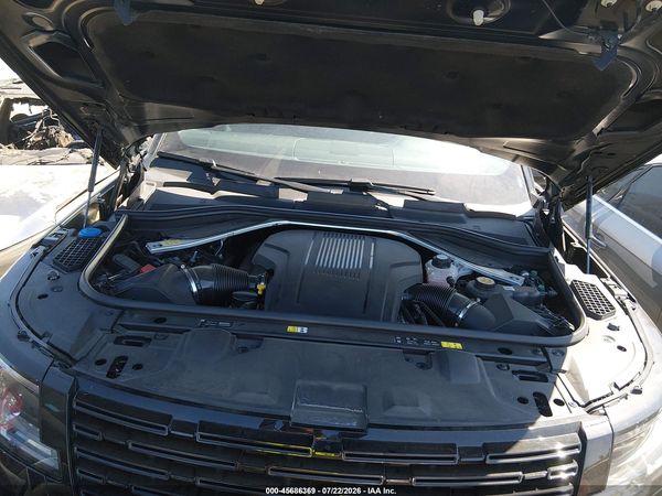2024 LAND ROVER RANGE ROVER P530 SE