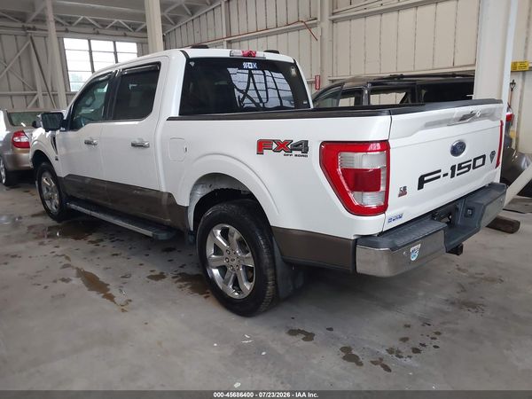 2021 FORD F-150 LARIAT