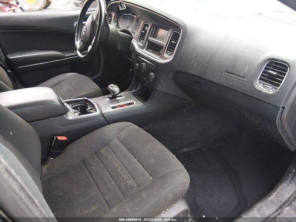2013 DODGE CHARGER SE
