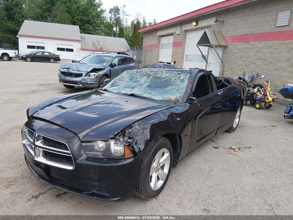 2013 DODGE CHARGER SE