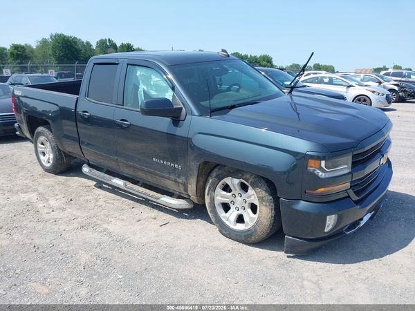 2017 CHEVROLET SILVERADO 1500 2LT — I1