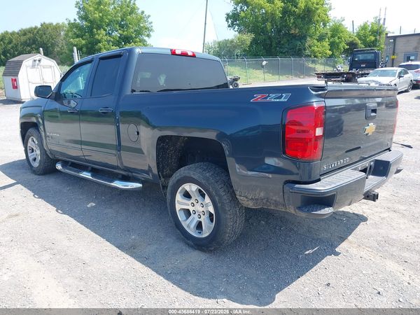 2017 CHEVROLET SILVERADO 1500 2LT — I3