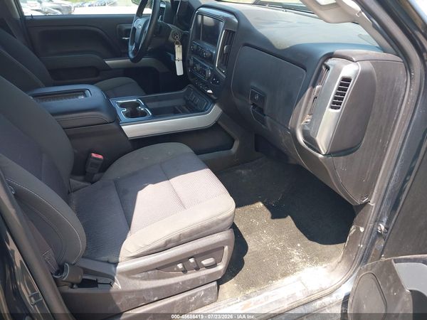 2017 CHEVROLET SILVERADO 1500 2LT — I5