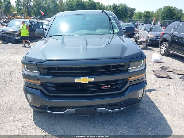 2017 CHEVROLET SILVERADO 1500 2LT — I115