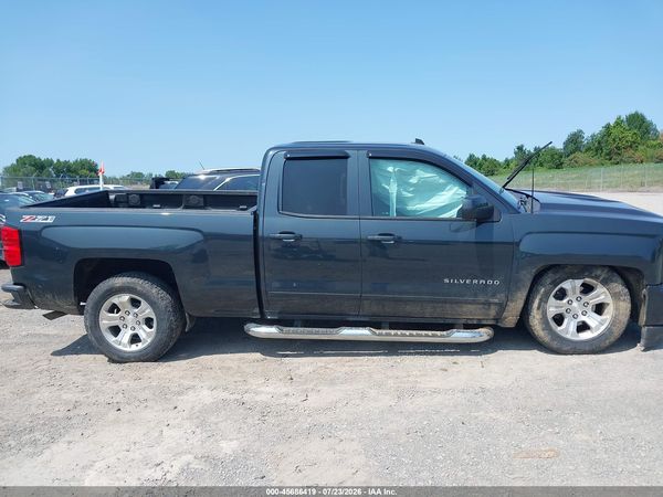 2017 CHEVROLET SILVERADO 1500 2LT — I116